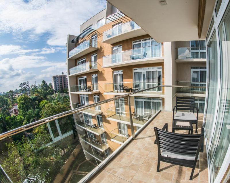 37 On Kikambala - Kileleshwa Lägenhet Nairobi Exteriör bild